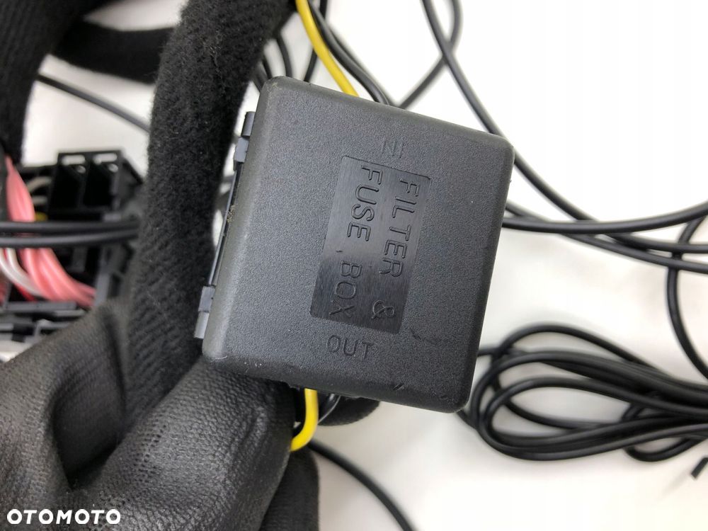 bmw 5 f10 f11 monitor ekran android 10 carplay kamera komplet 7368752 - 12