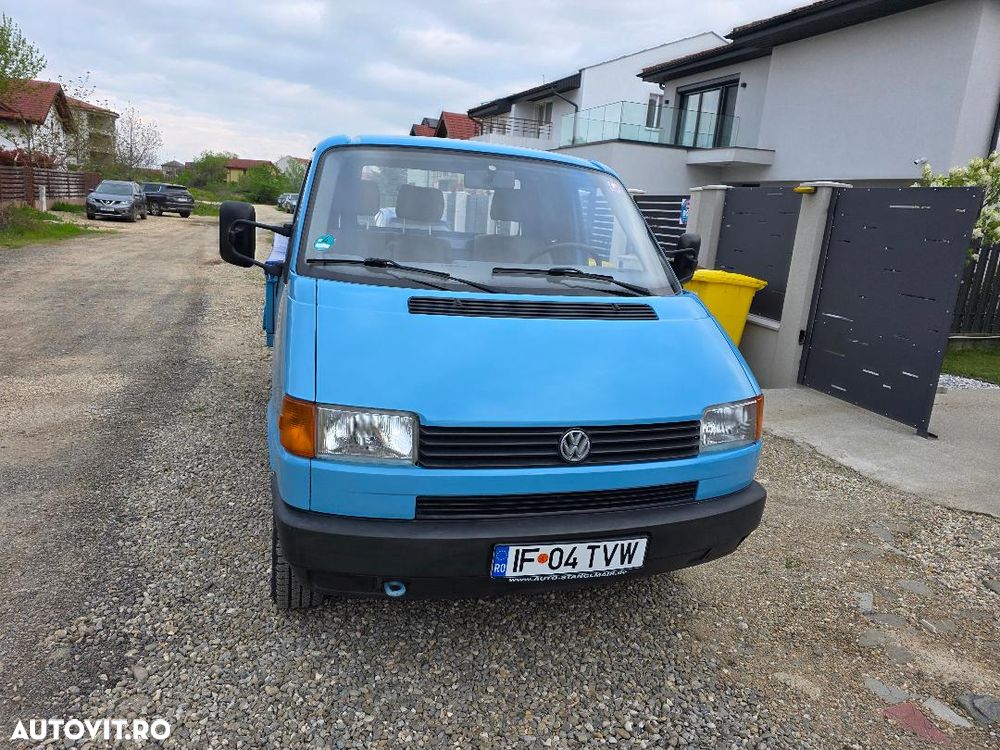 Volkswagen T4 CAMIONETA - 1