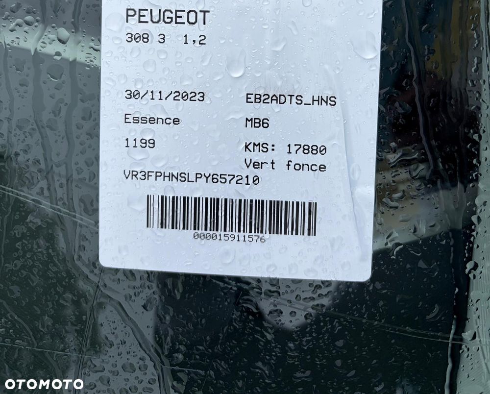 Peugeot 308 - 31