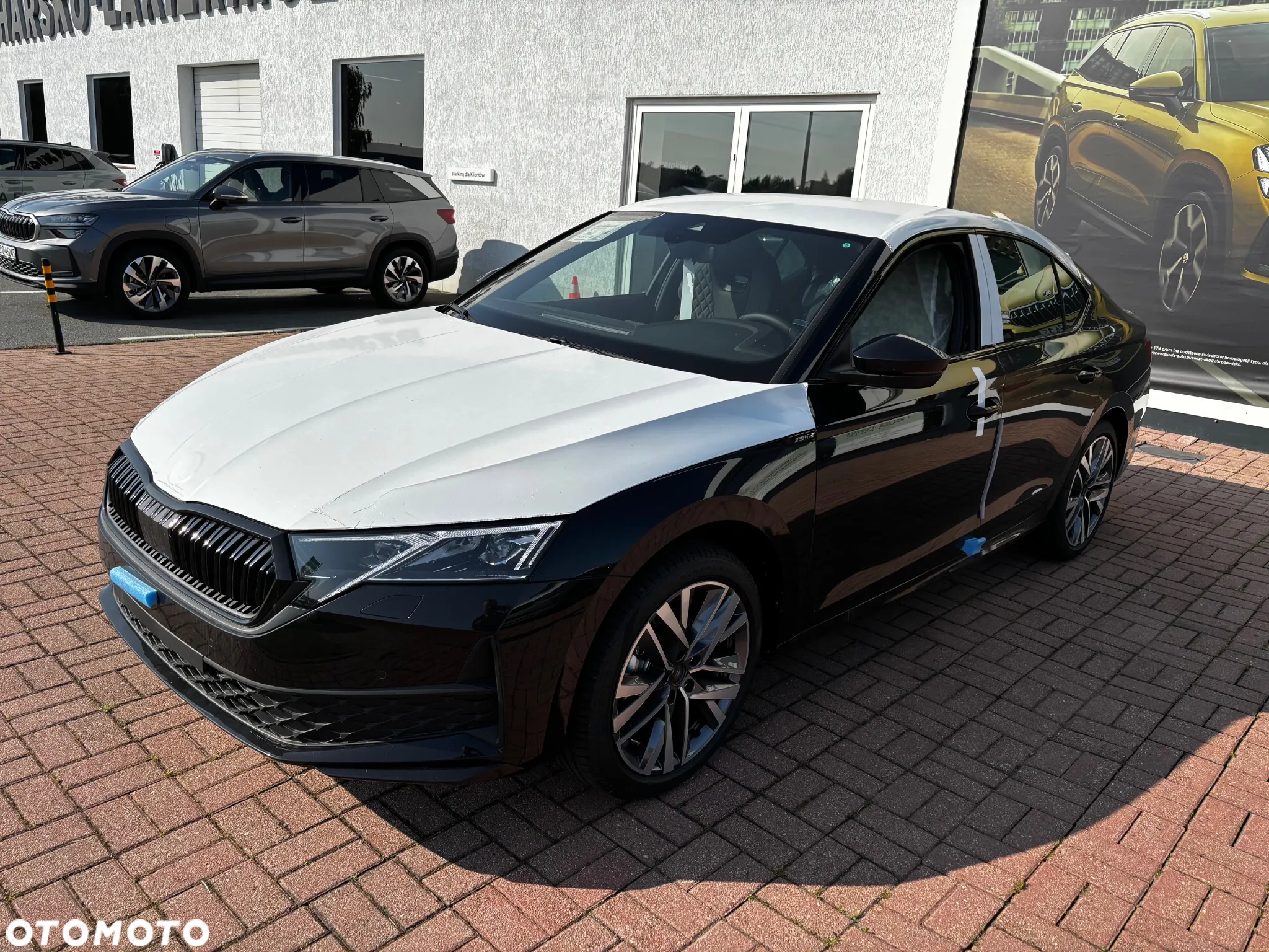 Skoda Octavia - 3
