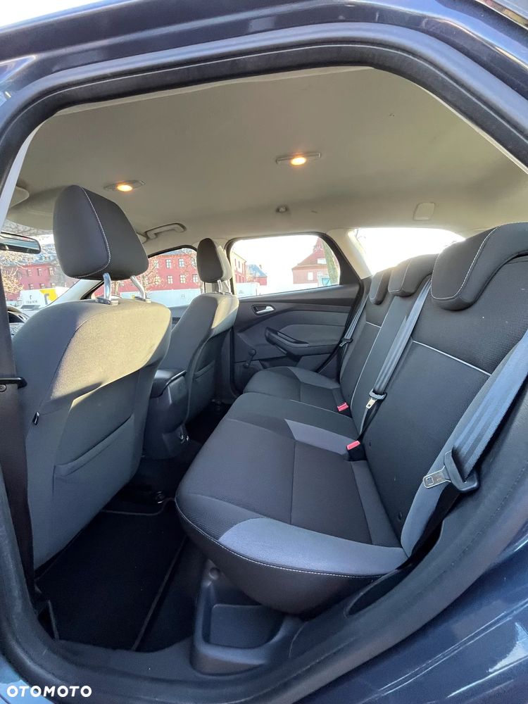 Ford Focus 1.6 TDCi Trend - 17