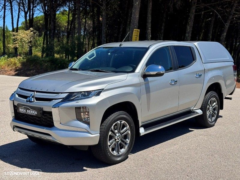 Mitsubishi L200 2.3 DI-D Strakar CD Connect Edition 4WD - 9