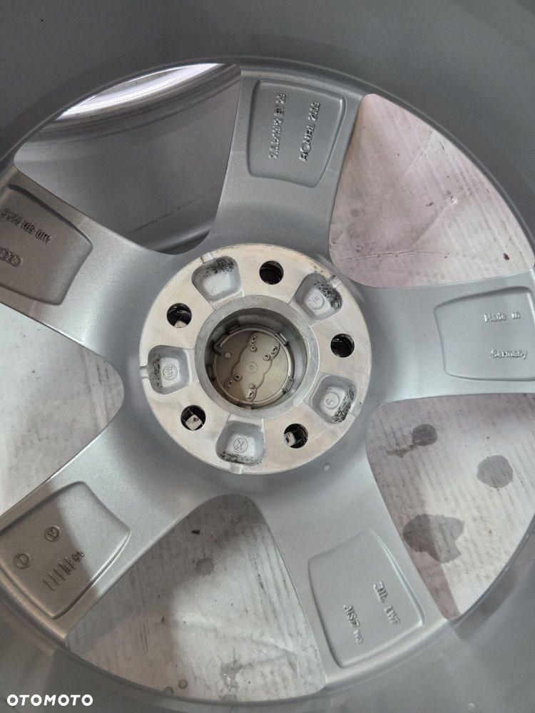 felgi aluminiowe 19" 5x112 7,5x17 ET 29 AUDI VW SEAT SKODA - 9