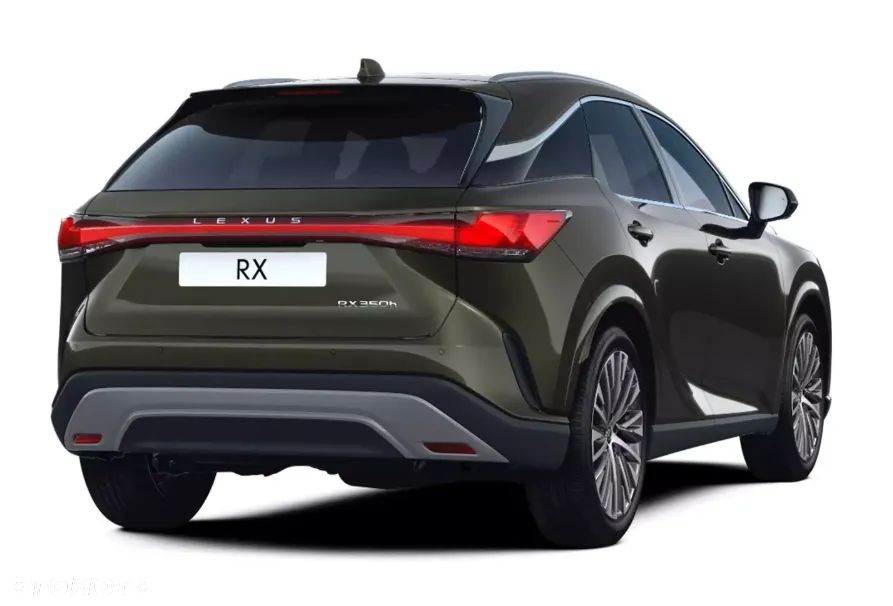 Lexus RX 350h Prestige - 5