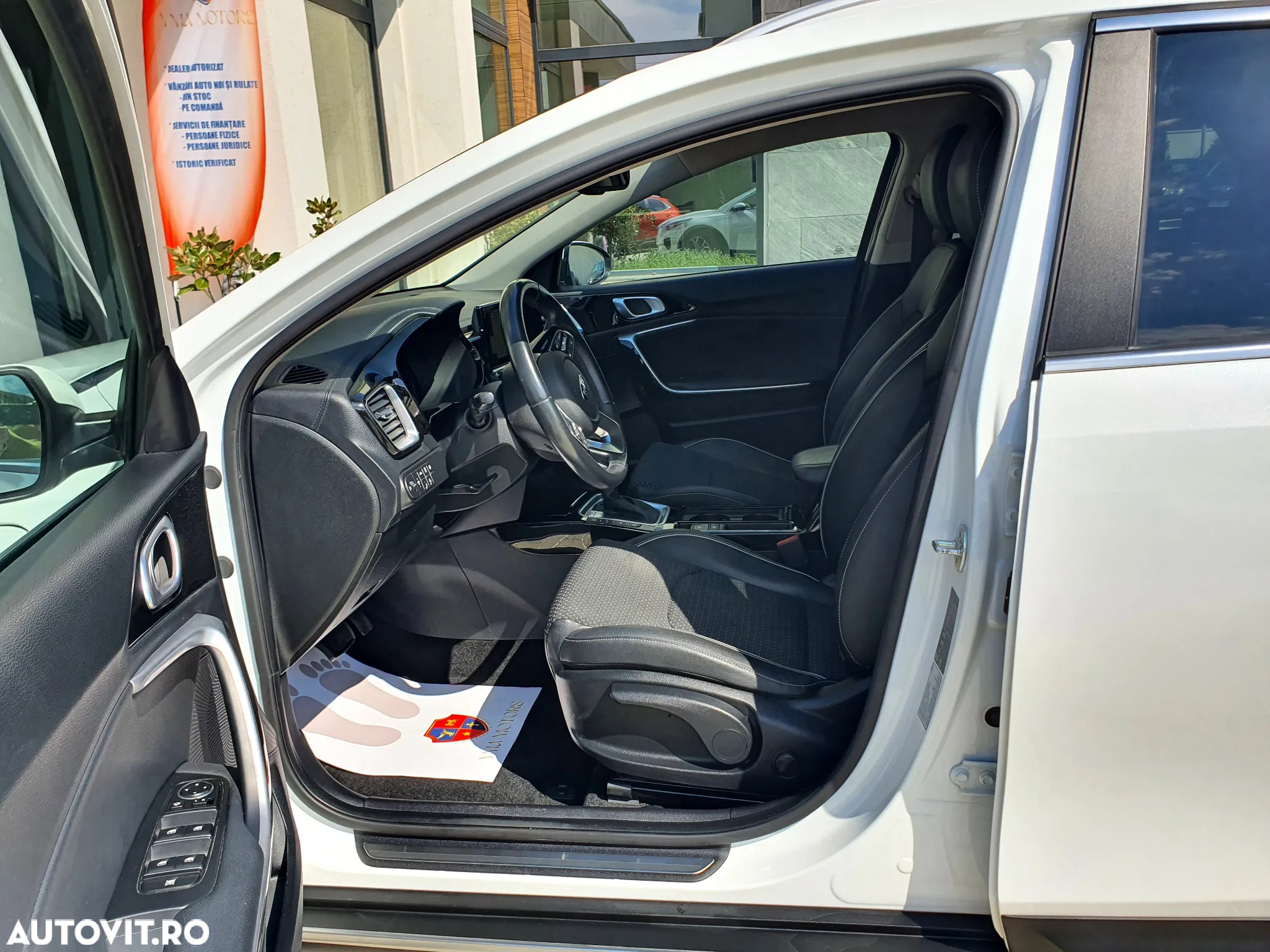 Kia XCeed 1.6 GDI DCT6 OPF Plug-in-Hybrid Inspiration - 12