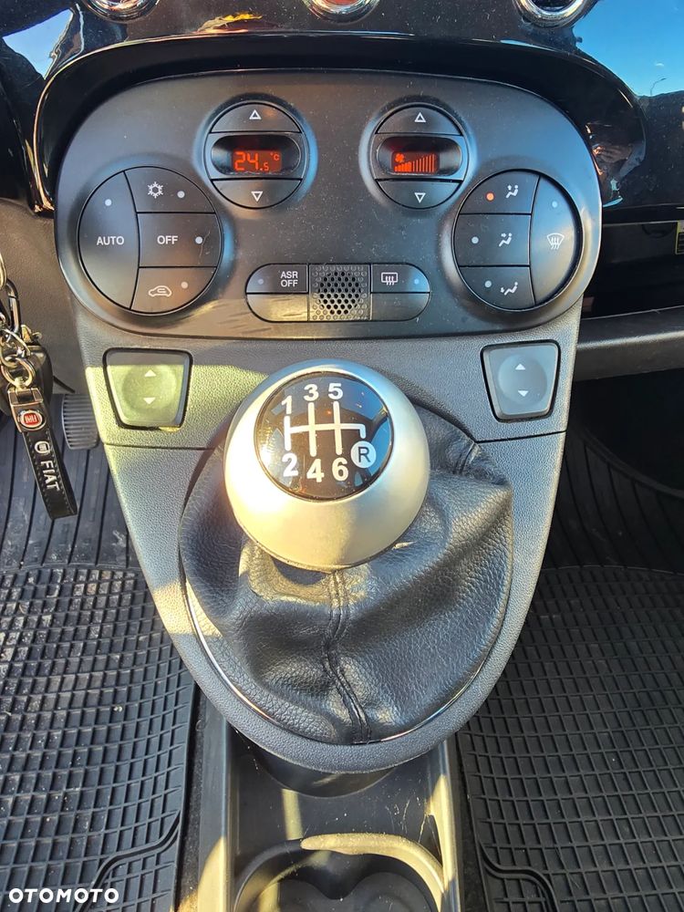 Fiat 500 1.4 16V S - 18