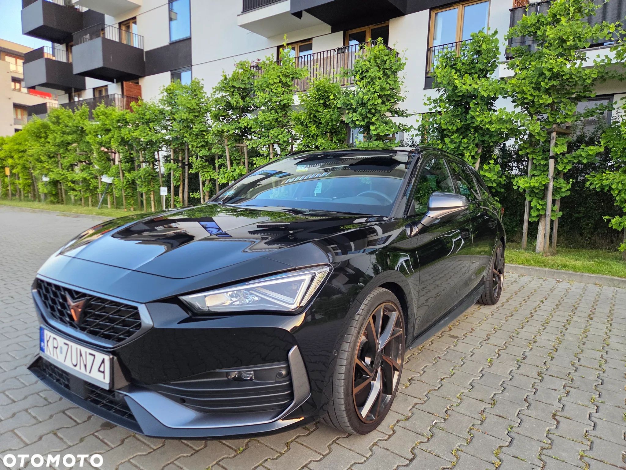 Cupra Leon Sportstourer - 1