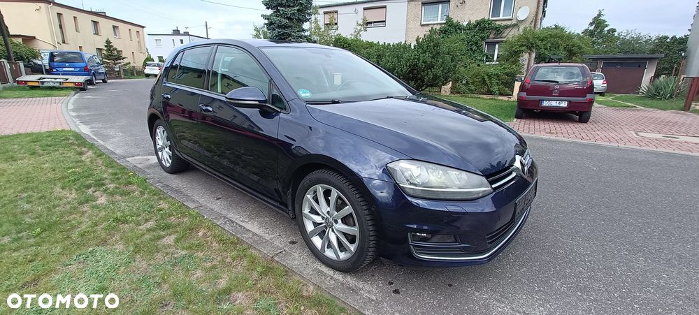 Volkswagen Golf - 7