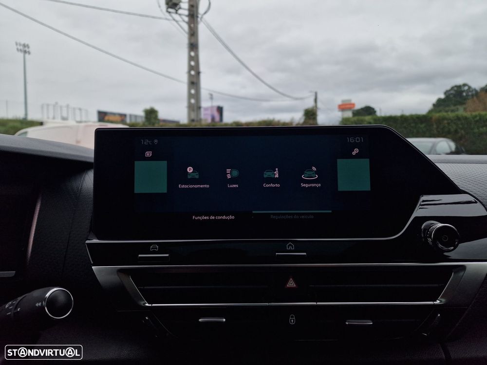 Citroën e-C4 50 kWh Shine Pack - 35