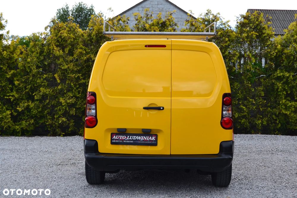 Citroën Berlingo - 15
