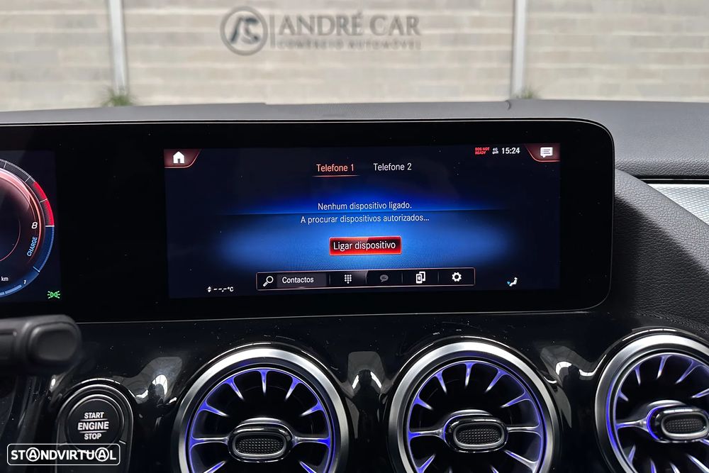 Mercedes-Benz GLA 250 e 8G-DCT Progressive - 16