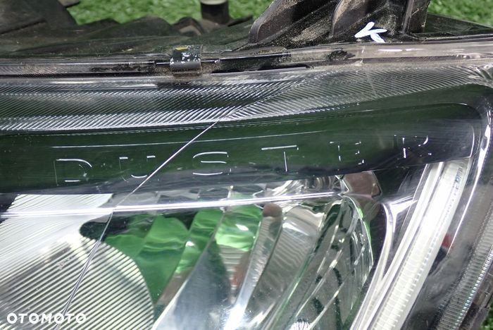 DACIA DUSTER II LED 17- reflektor lewy lampa lewa - 2