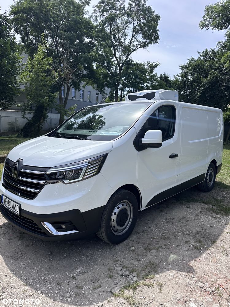 Renault Trafic Blue dCi 130 Chłodnia | Cesja leasingu - 2