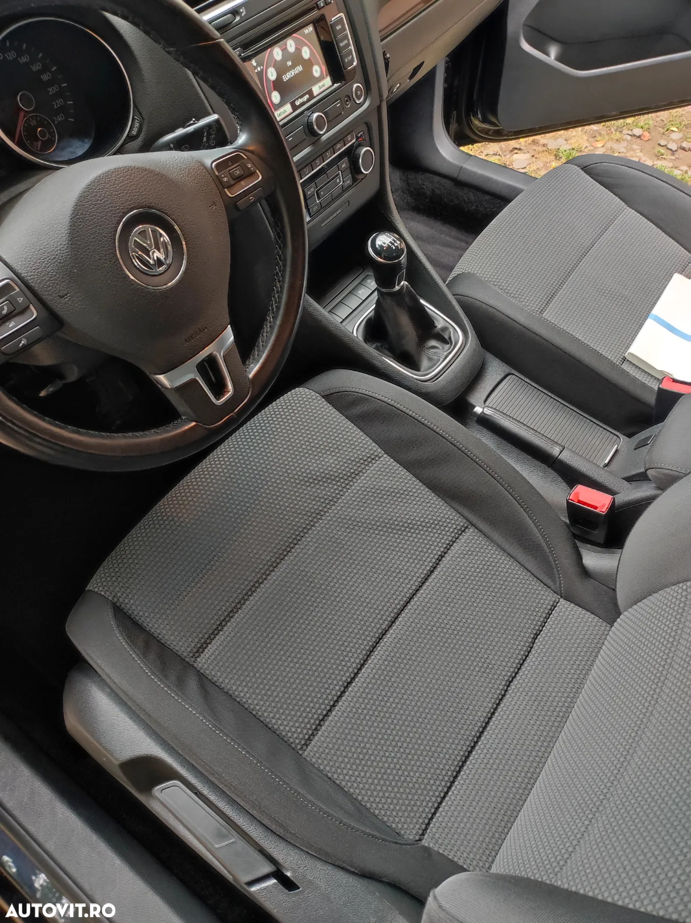 Volkswagen Golf 1.2 TSI Comfortline BlueMotion Technology - 8