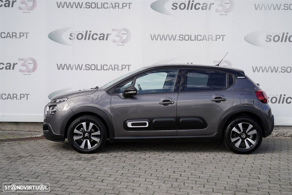 Citroën C3 1.2 PureTech Max EAT6 - 11