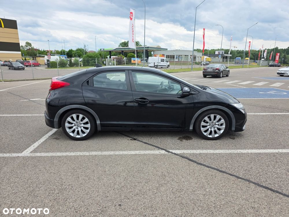 Honda Civic 1.8 Sport - 3