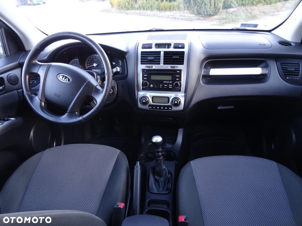 Kia Sportage 2.0 CRDI 4WD Champ - 20