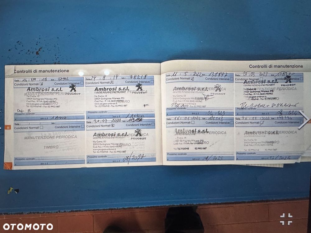 Peugeot 308 BlueHDi FAP 120 EAT6 Stop & Start Allure - 31