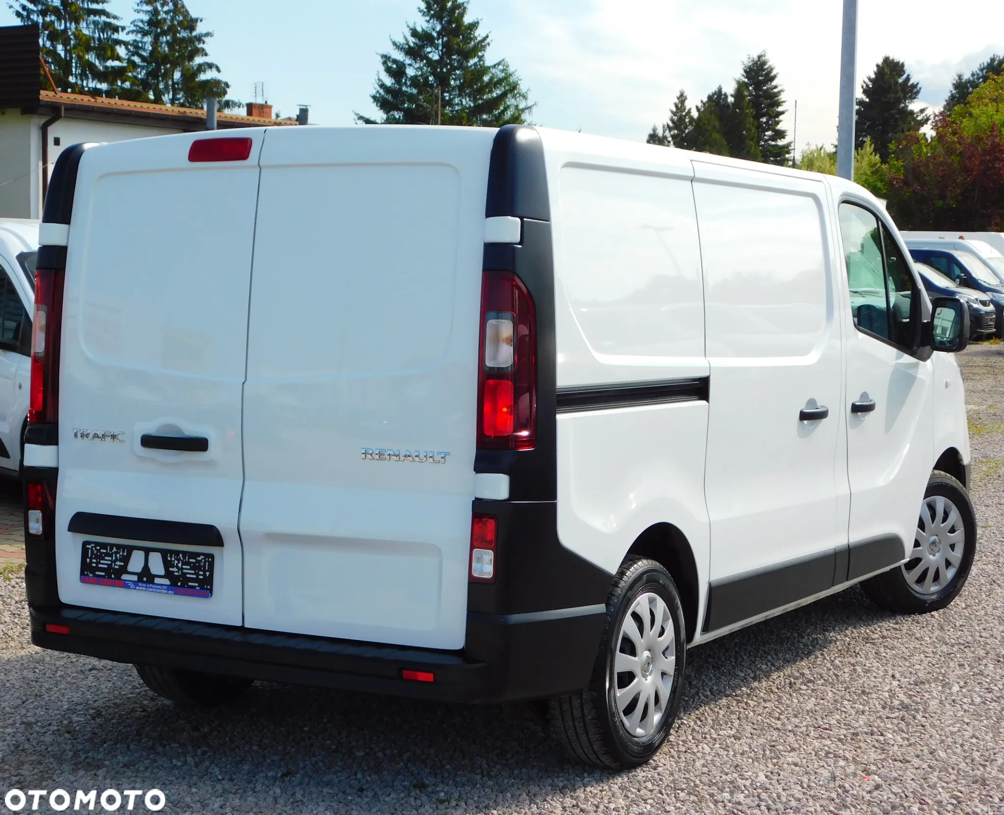 Renault Trafic - 2