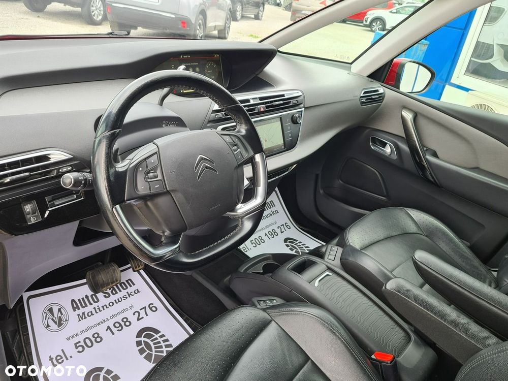 Citroën C4 Picasso BlueHDi 120 EAT6 Exclusive - 23