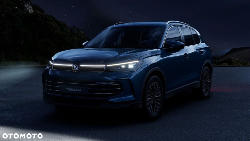 Volkswagen Tiguan 1.5 eTSI Elegance DSG - 9
