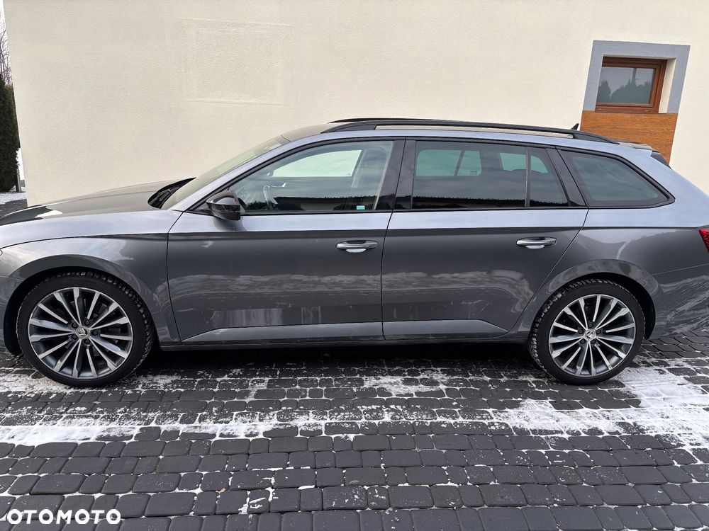 Skoda Superb 2.0 TSI 4x4 Style DSG - 8