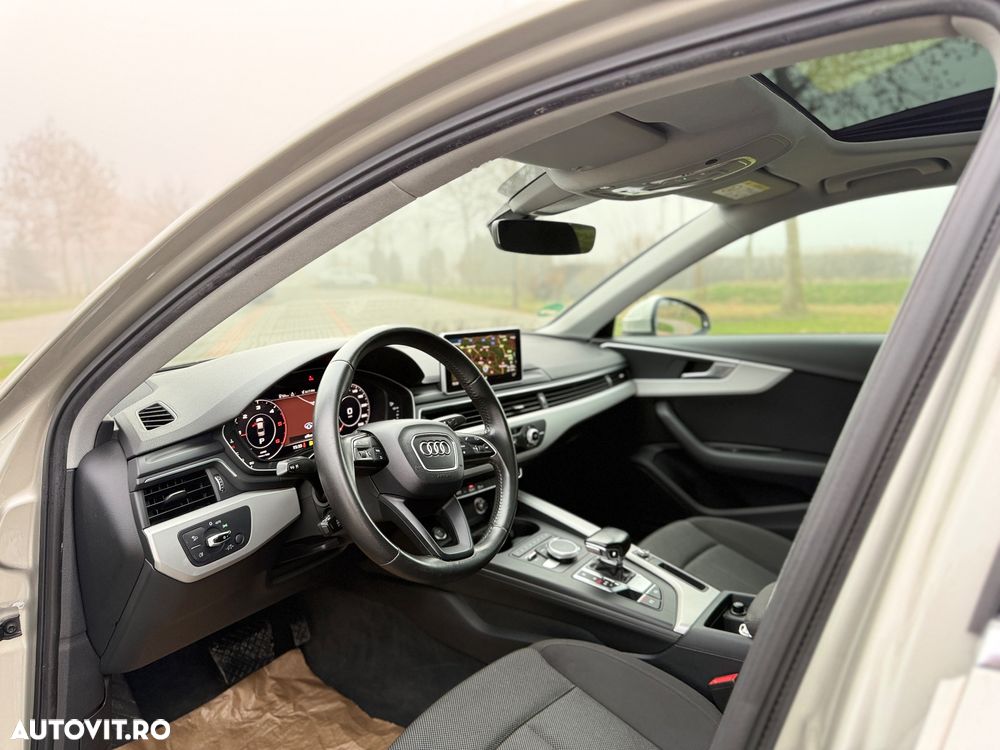 Audi A4 Avant 2.0 TDI ultra S tronic - 9