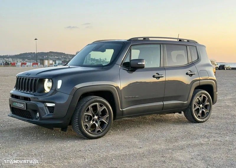 Jeep Renegade 1.3 T-GDI 4xe Auto Limited - 8