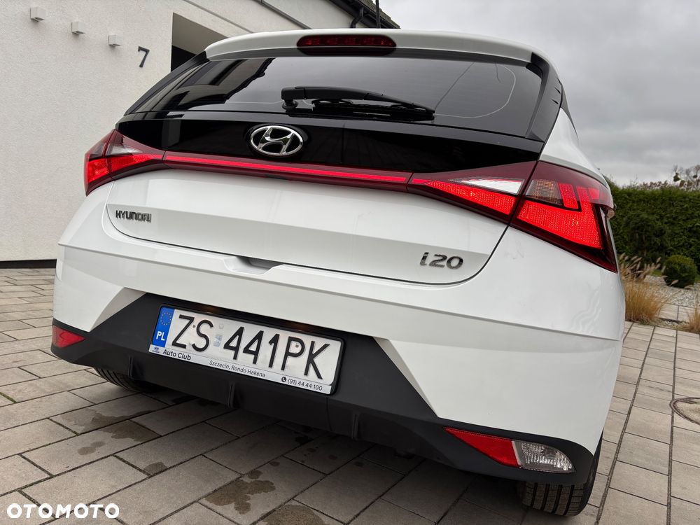 Hyundai i20 1.2 Classic Plus - 7