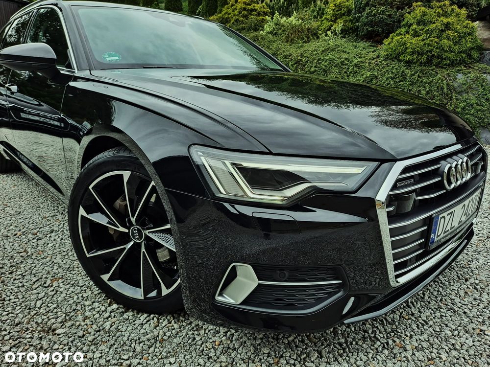 Audi A6 Avant 40 TDI quattro S tronic sport - 1
