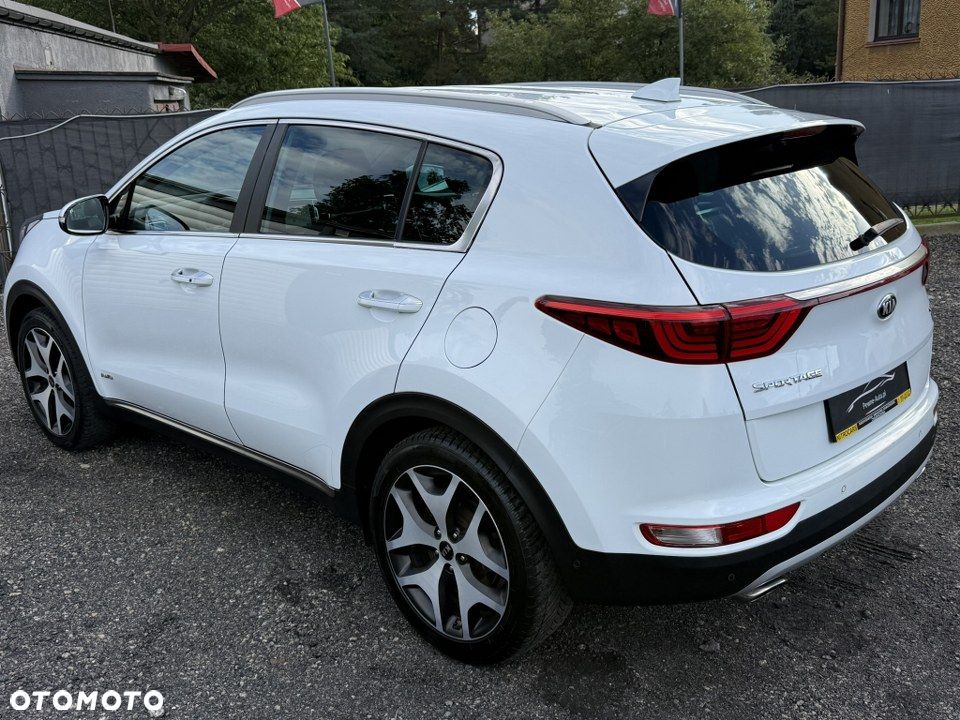 Kia Sportage 1.6 T-GDI AWD DCT GT LINE - 8
