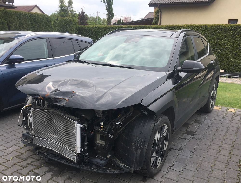 Hyundai Kona 1.6 GDI Hybrid Comfort DCT - 9