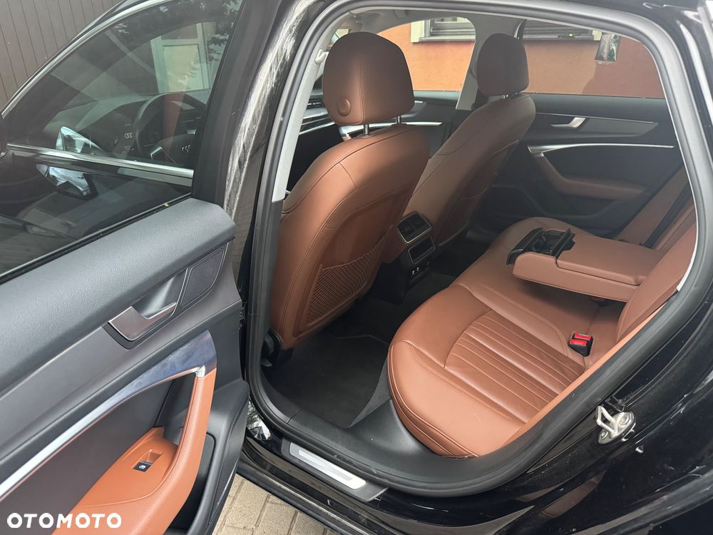 Audi A6 Limousine 40 TDI S tronic design - 11
