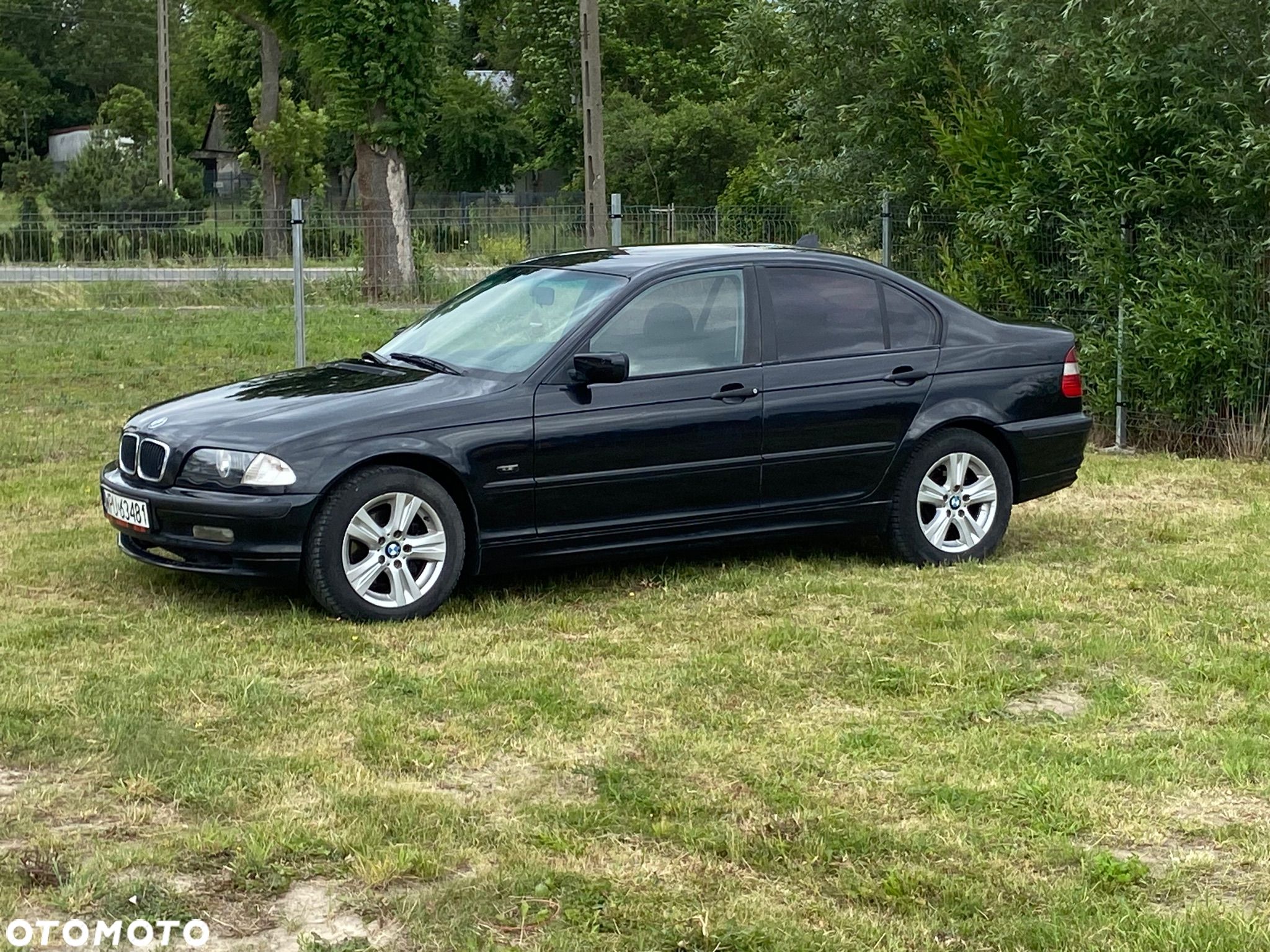 BMW Seria 3 320d - 1