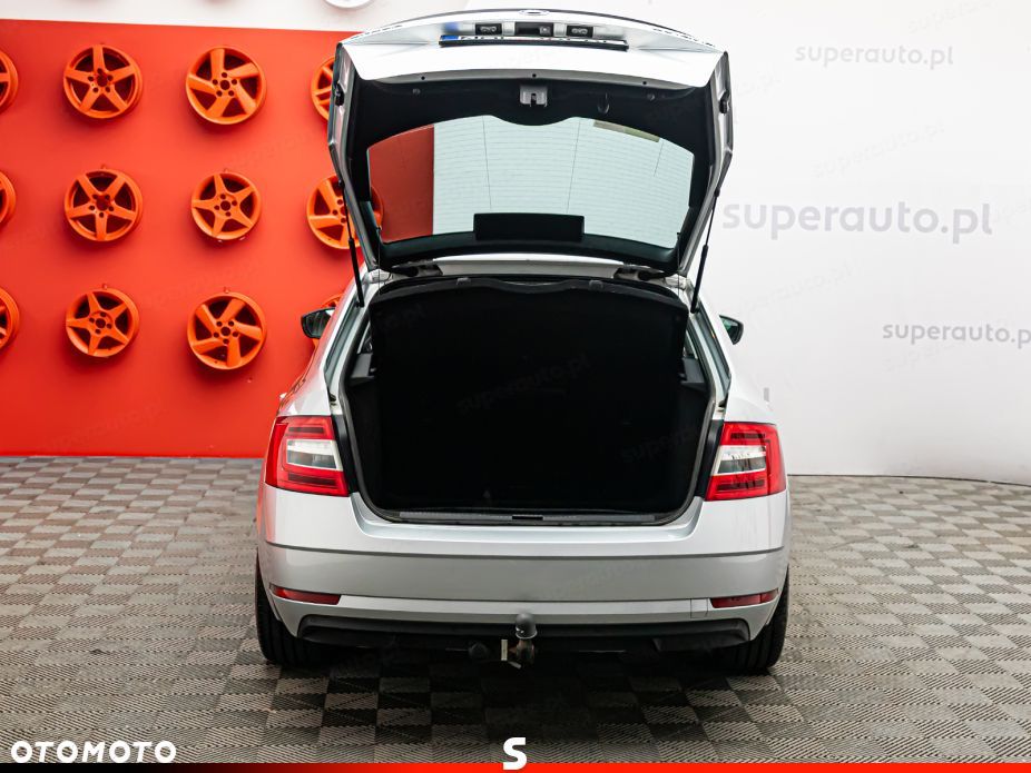 Skoda Octavia 1.5 TSI ACT Style - 11