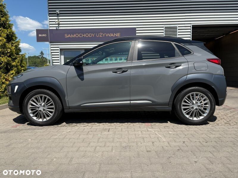 Hyundai Kona 1.0 T-GDI Premiere Style - 23