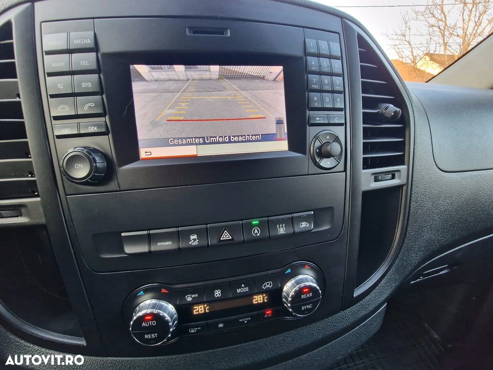 Mercedes-Benz Vito Tourer Extralang Aut. EDITION - 11