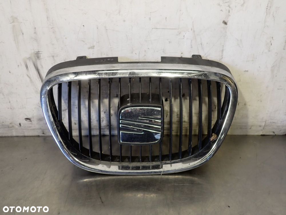GRILL ATRAPA SEAT ALTEA 1.9   5P0853654 - 1