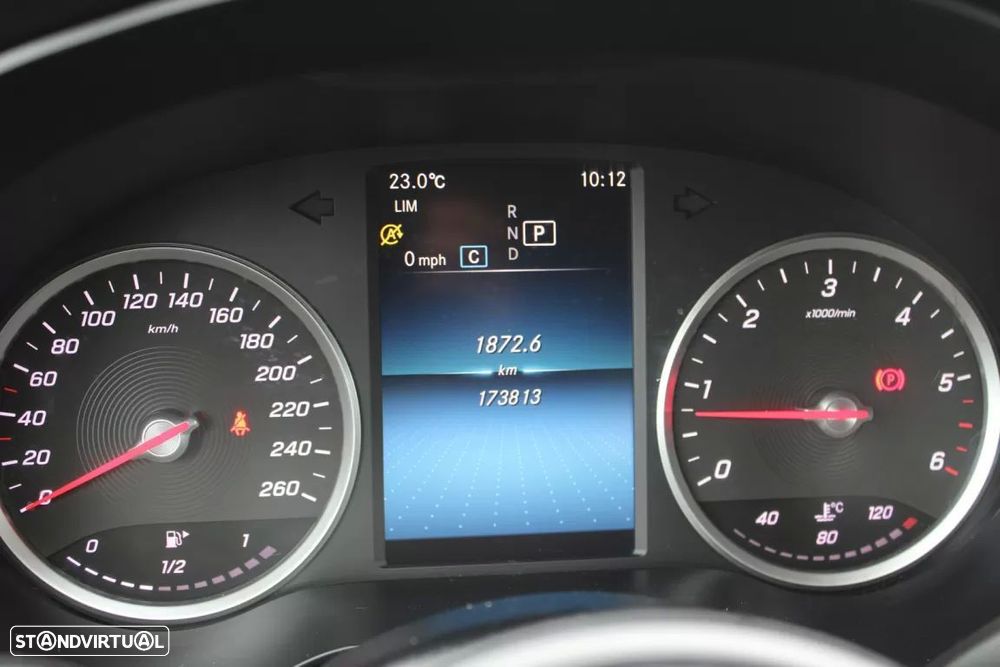 Mercedes-Benz C 200 d Aut. - 25