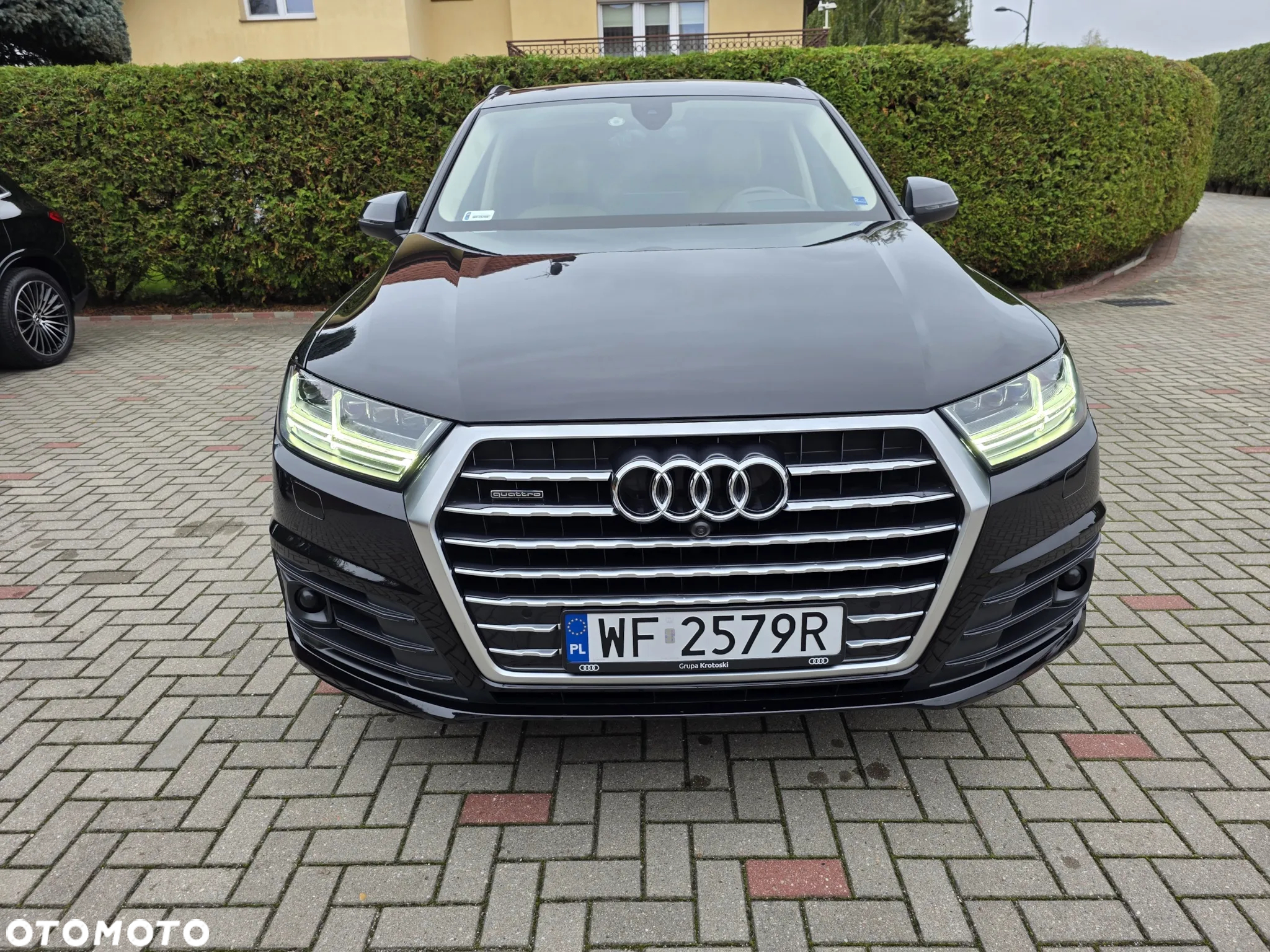 Audi Q7 3.0 TDI ultra Quattro Tiptronic - 18