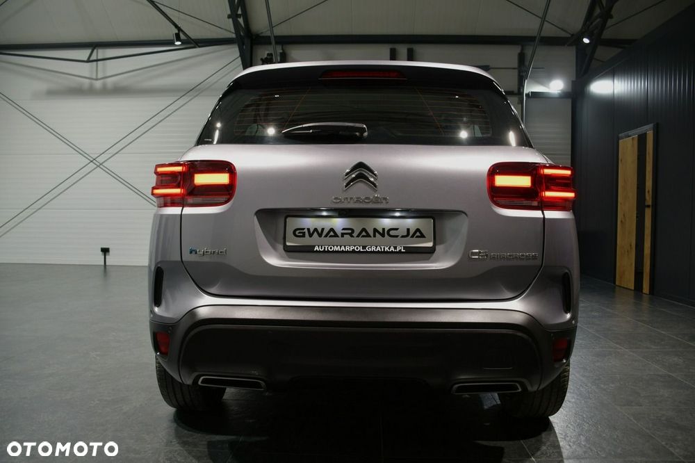 Citroën C5 Aircross 1.6 PHEV Feel Pack EAT8 - 8