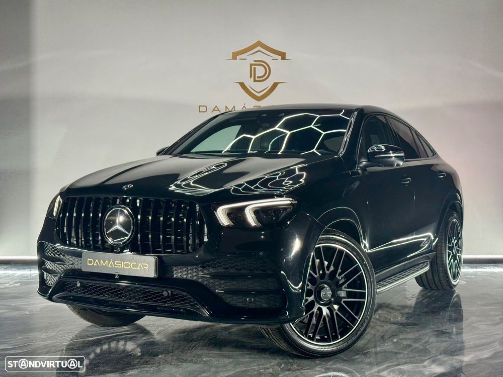 Mercedes-Benz GLE 400 d Coupé 4Matic - 16