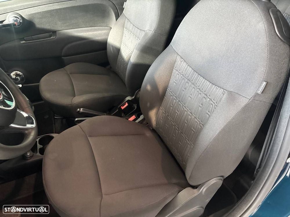 Fiat 500C 1.0 Hybrid Dolcevita - 9