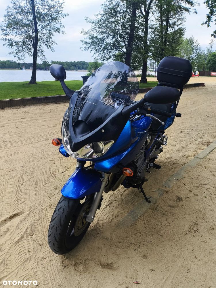 Suzuki Bandit - 8