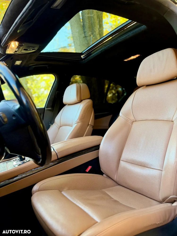 BMW Seria 7 730d xDrive - 9