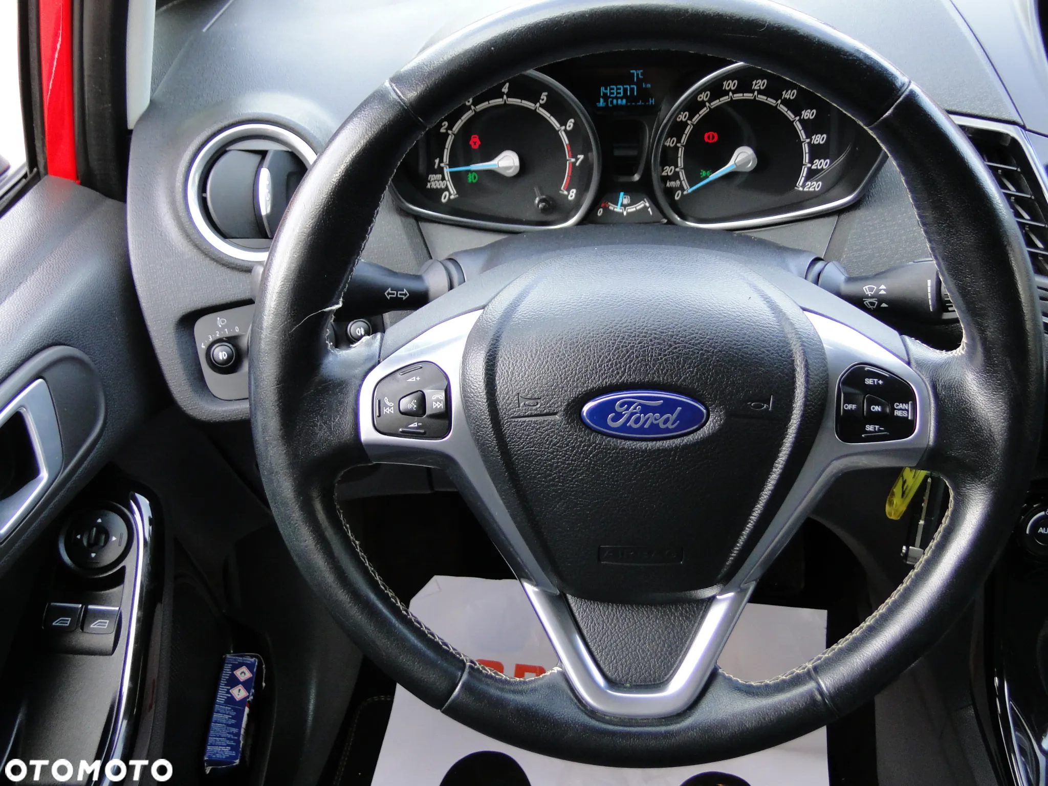 Ford Fiesta 1.0 EcoBoost S&S TITANIUM VIGNALE - 8
