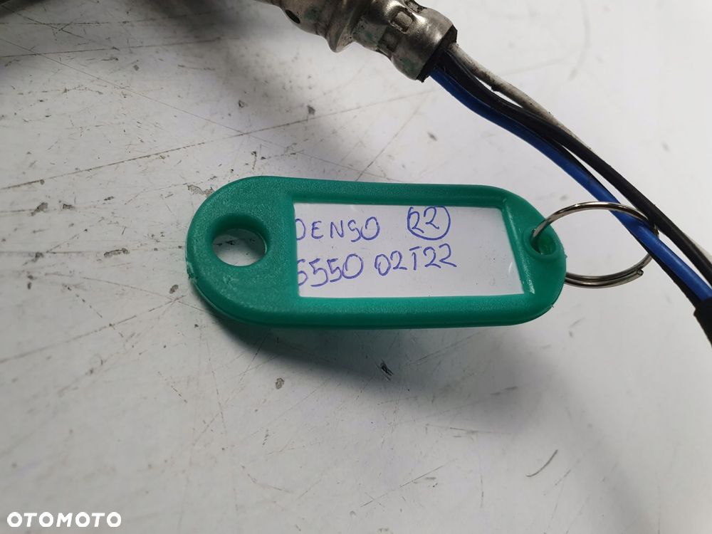 SONDA LAMBDA Ford Focus MK II 1.6 16V DENSO 555002T22 - 2