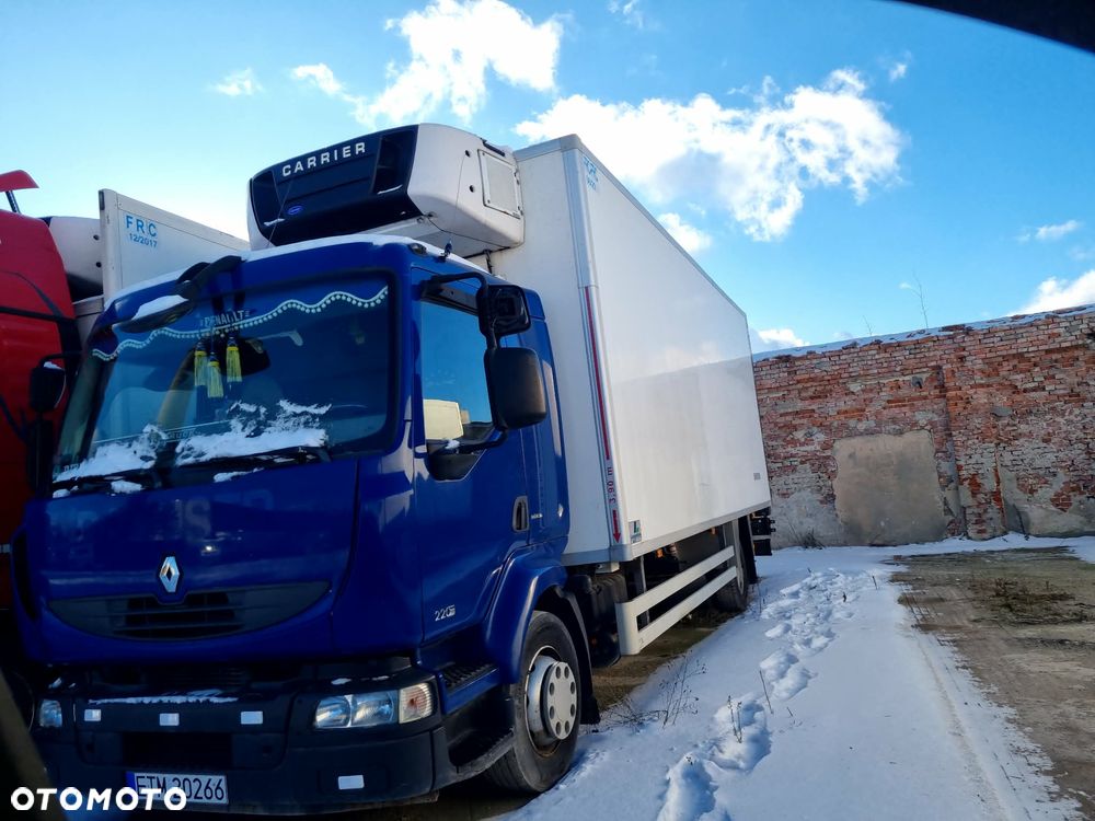 Renault Midlum 220 - 4