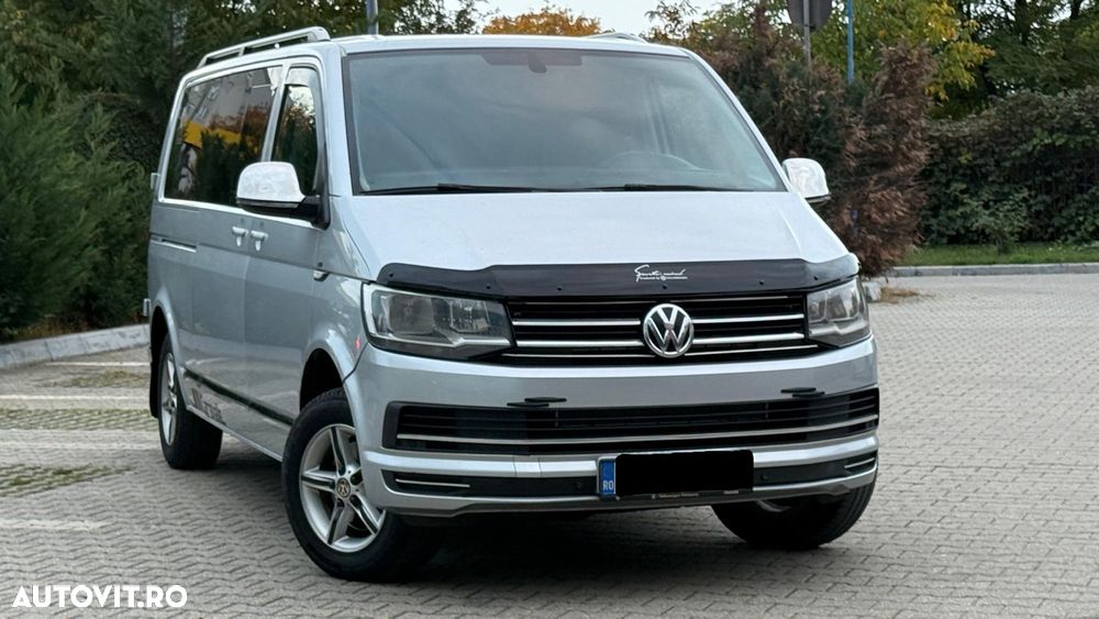 Volkswagen Caravelle - 2