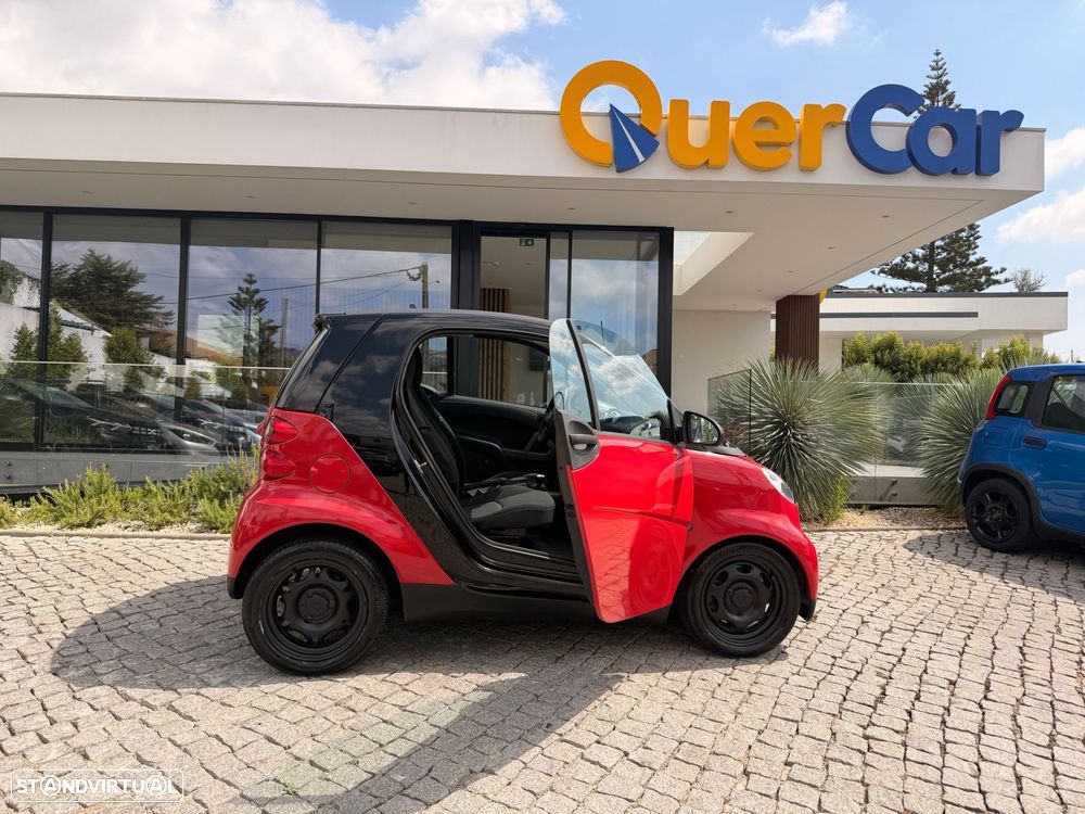 Smart ForTwo Coupé 1.0 71 - 7